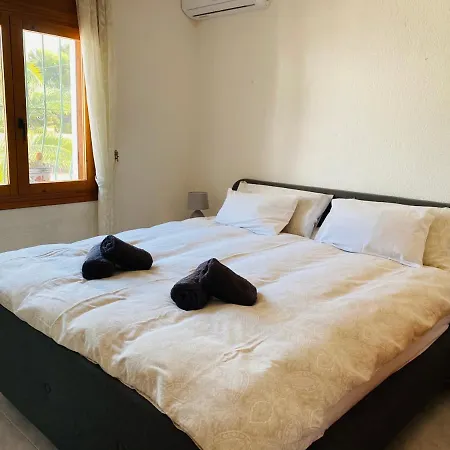 Casa Maya Сasa de vacaciones Benissa