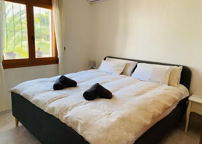 Casa Maya Feriehus Benissa