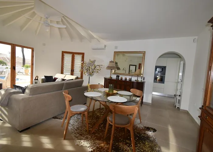 Casa Maya Feriehus Benissa