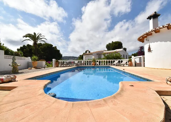 Casa Maya * Benissa