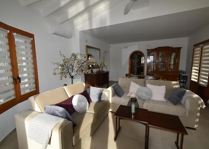 Casa Maya * Benissa