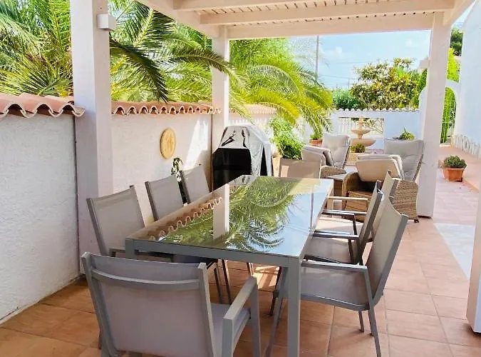 Feriehus Casa Maya *