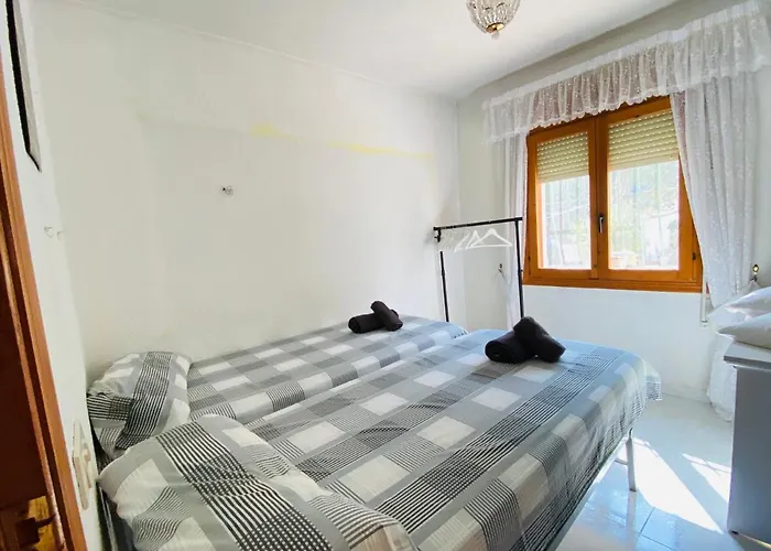 Casa Maya Feriehus Benissa