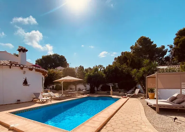 Feriehus Casa Maya *