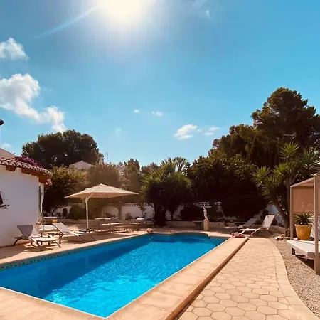 Σπίτι διακοπών Casa Maya *