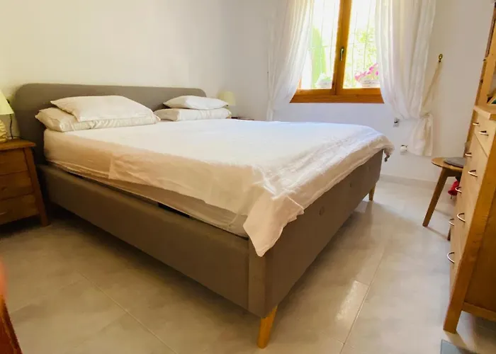 Vakantiehuis Casa Maya Benissa